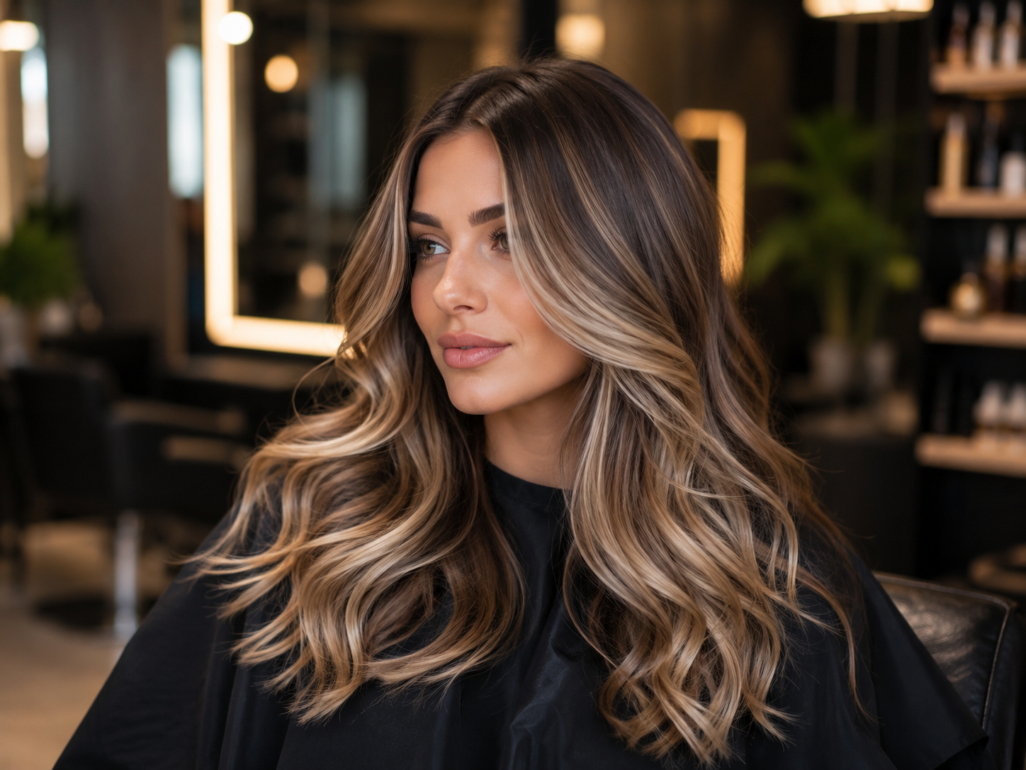 Blonde